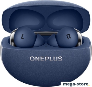 Наушники OnePlus Buds Pro 3 (сапфировый синий)