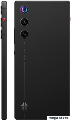 Телефон Nubia Red Magic 10 Air 16GB/512GB международная версия (сумерки)