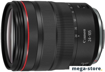 Объектив Canon RF 24-105mm f/4L IS USM