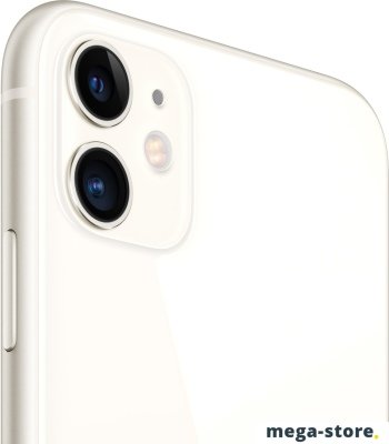 Смартфон Apple iPhone 11 256GB (белый)