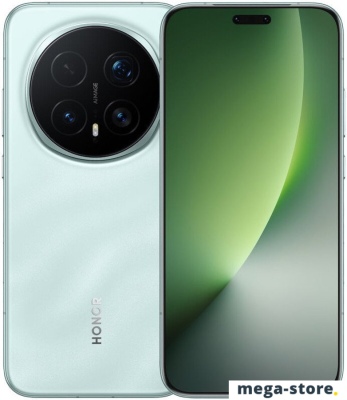 Телефон HONOR Magic8 Pro 12GB/512GB международная версия (голубой)
