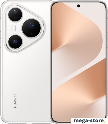 Телефон Huawei Pura 80 Pro LMR-LX9 12GB/512GB (белый)