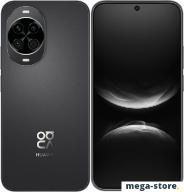 Телефон Huawei nova 14 TLR-LX9 Single SIM 12GB/256GB (черный, международная версия)