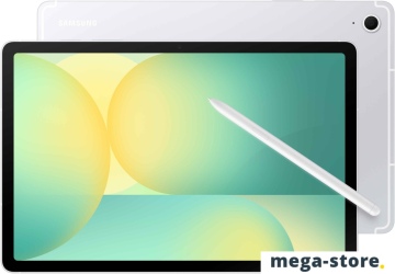 Планшет Samsung Galaxy Tab S10 FE 5G SM-X526 12GB/256GB (серебристый)